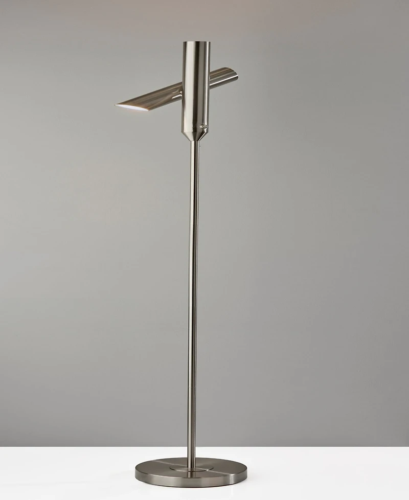 Adesso 68" Vega Torchiere