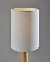 Adesso 25.5" Travis Tall Table Lamp