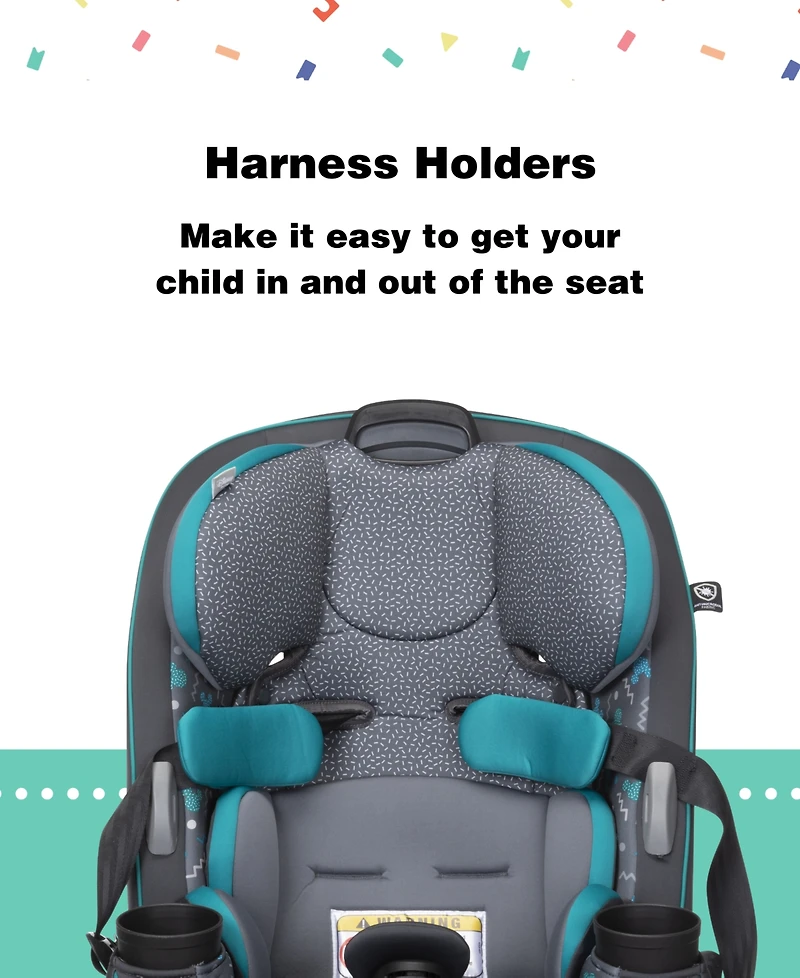 Disney Baby Grow and Go All in One Convertible Car Seat