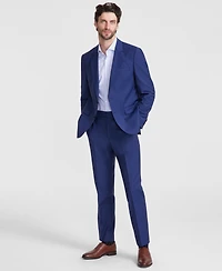 Hugo by Hugo Boss Men Modern-Fit Wool Blend Suit