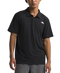 The North Face Men's Adventure Short Sleeve Polo Shirt