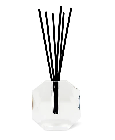 Vivience Dimensional Design Crystal Diffuser with Black Reed