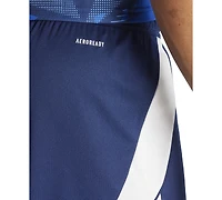 adidas Men's Tiro 24 Moisture-Wicking Drawstring 8" Shorts