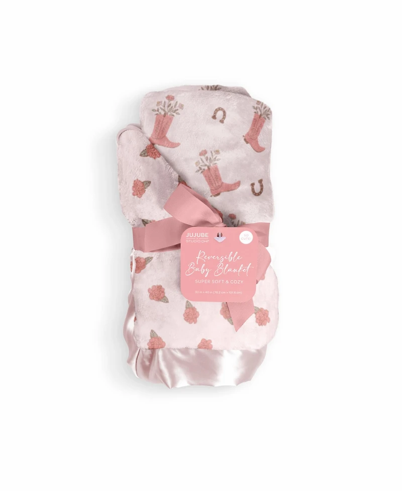 JuJuBe Everyday Essentials Baby Bundle Blooming Boot