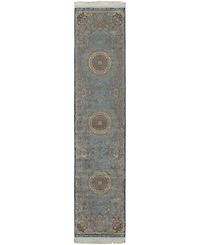 Kenneth Mink Majestic Elegance Tabriz 8'6" x 12' Area Rug