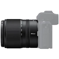 Nikon Nikkor Z Dx 18-140mm f/3.5-6.3 Vr Lens