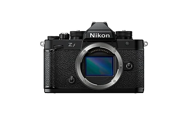 Nikon Z f Mirrorless Camera, Black