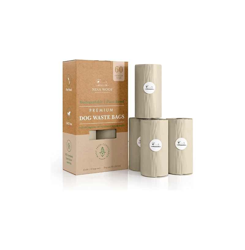 Dog Waste Bags
