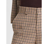 Hugo by Hugo Boss Men's Modern-Fit Houndstooth Suit Separate Pants