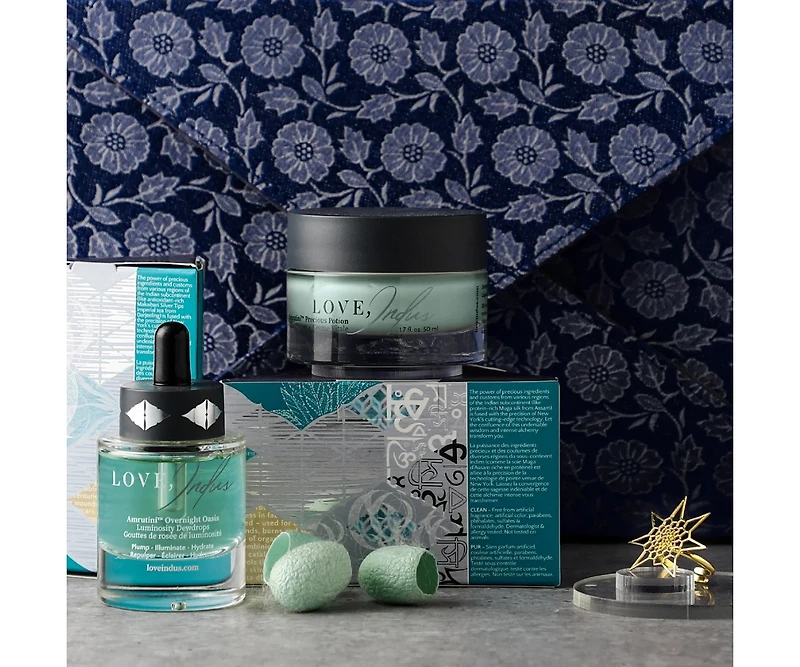 Rare Riches, Reimagined-Gift Set For Women