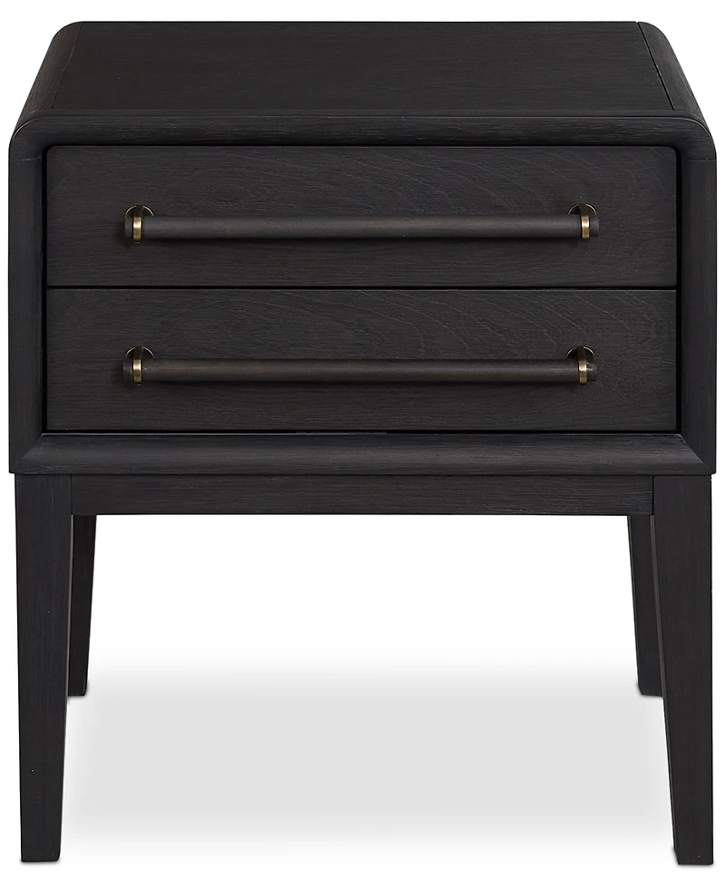 Closeout! Assemblage Nightstand