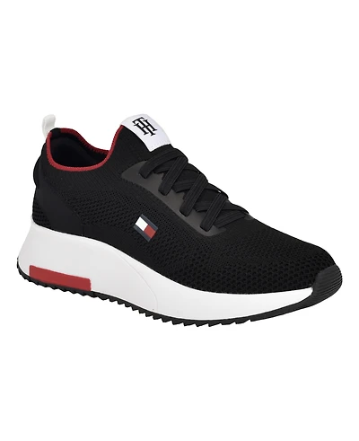 Tommy Hilfiger Women's Zaide Classic Slip On Jogger Sneakers