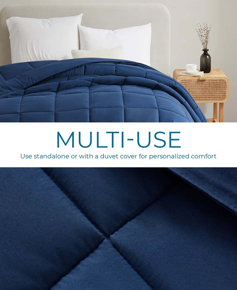 Nestl Premium All Season Quilted Down Alternative Comforter