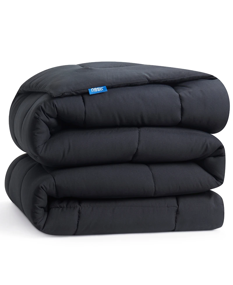 Nestl Premium All Season Quilted Down Alternative Comforter