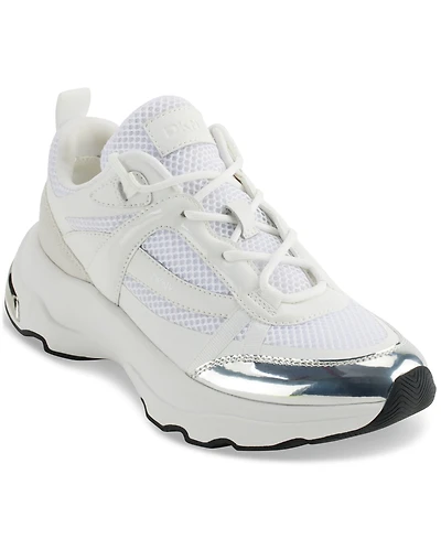 Dkny Women's Juna Lace-Up Running Sneakers