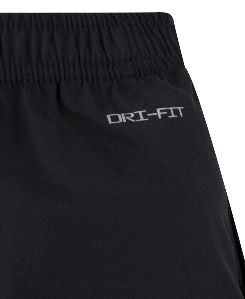 Nike Toddler Boys T-shirt and Woven Shorts, 2 Piece Set