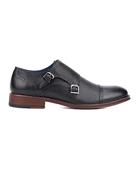 Vintage Foundry Co Men's Morgan Monk Strap Shoes