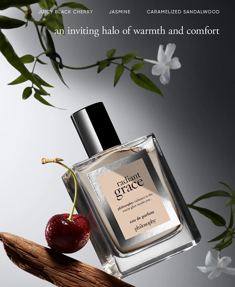philosophy Radiant Grace Eau de Parfum, 4 oz.