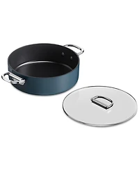 Joseph Joseph Space Ceramic Nonstick 5-Qt. Shallow Casserole