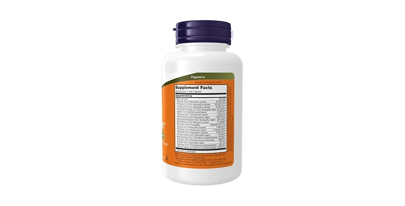 Now Foods Digest Ultimate, 120 Vcaps