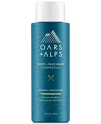 Oars + Alps California Coast Body + Face Wash, 13.5 oz.