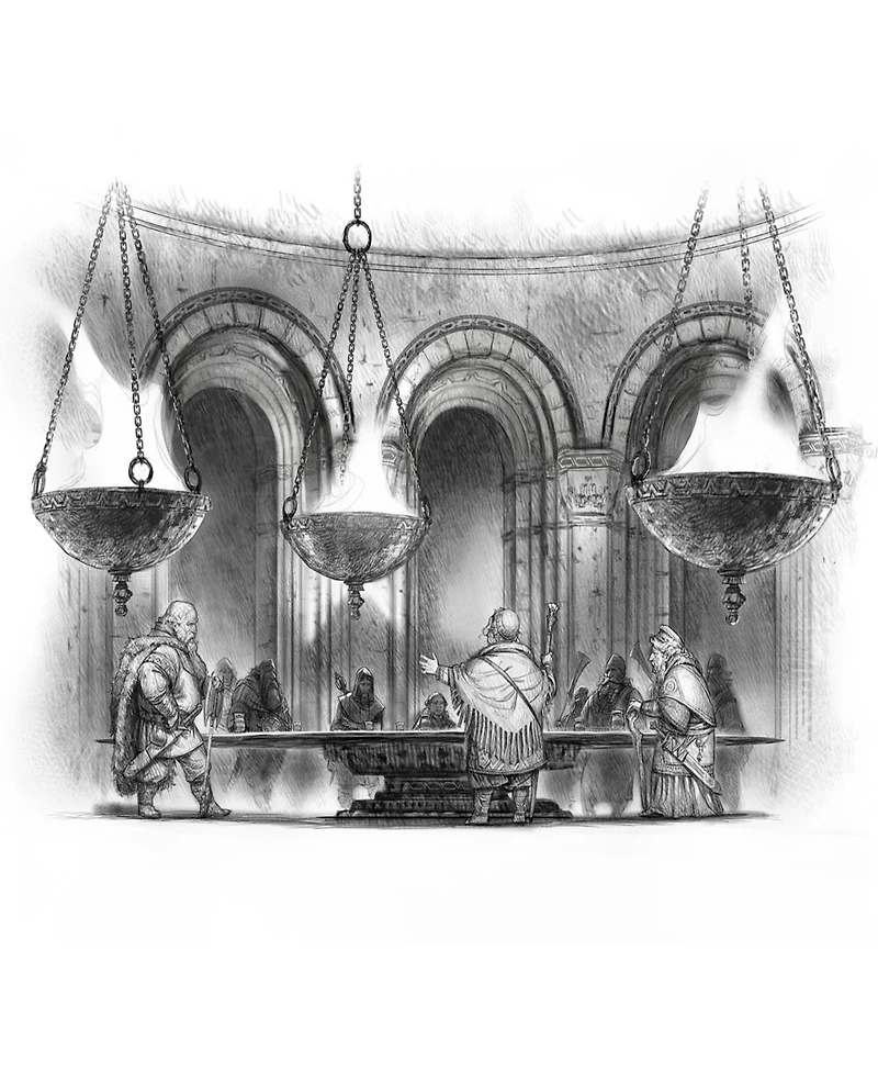 Free League Publishing - Tales From The Lone-Lands Expansion Rpg Book
