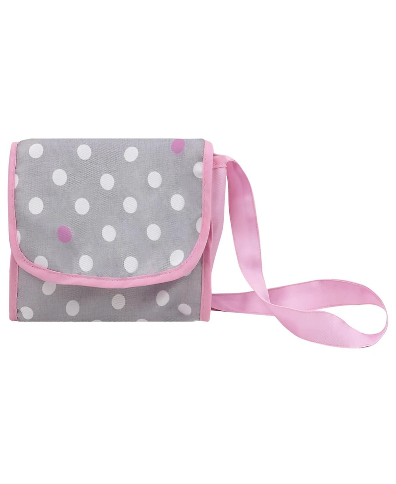 509 Crew - Cotton Candy Pink - Amanda Doll Pram