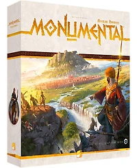 Funforge - Monumental African Empires Expansion Board Game
