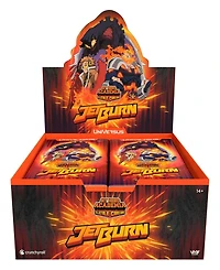Uvs Games - Jet Burn Booster Collectible Card Game Set 6