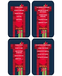 Holly Jolly - Down The Chimney Word Puzzle Game