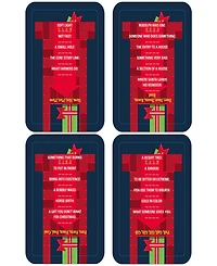 Holly Jolly - Down The Chimney Word Puzzle Game