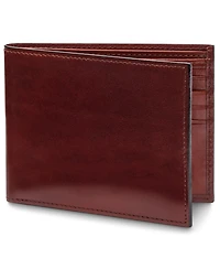 Bosca Men's 8 Pocket Wallet in Old Leather