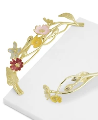 Michael Aram Wildflowers Cheeseboard with Knife