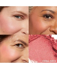 Laura Geller Beauty Baked Blush-n-Brighten Marbleized Blush