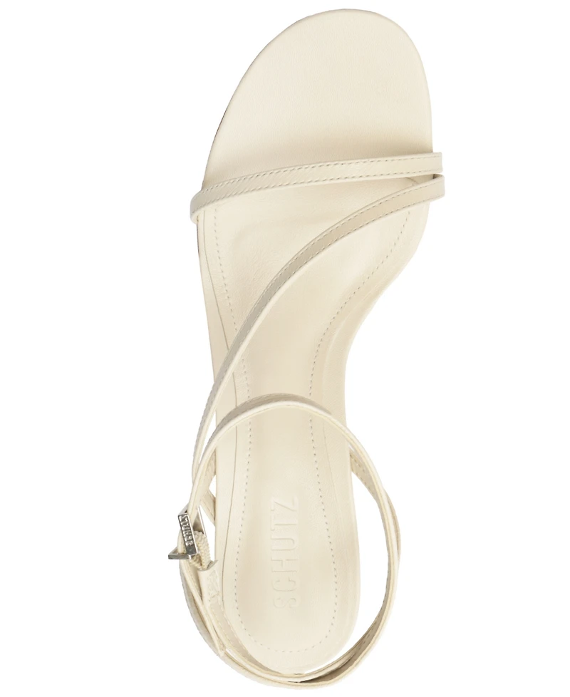 Schutz Women's Helene Stiletto Dress Sandals