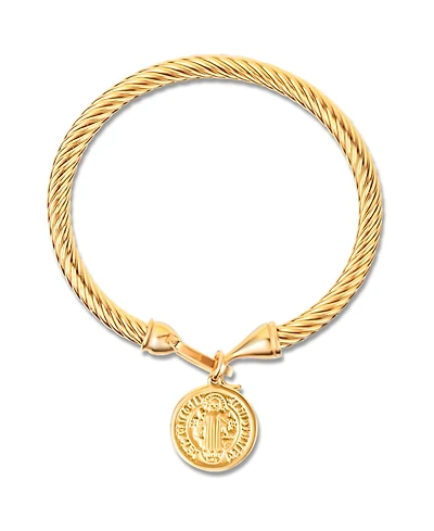 Ellie Vail Maya Coin Bracelet