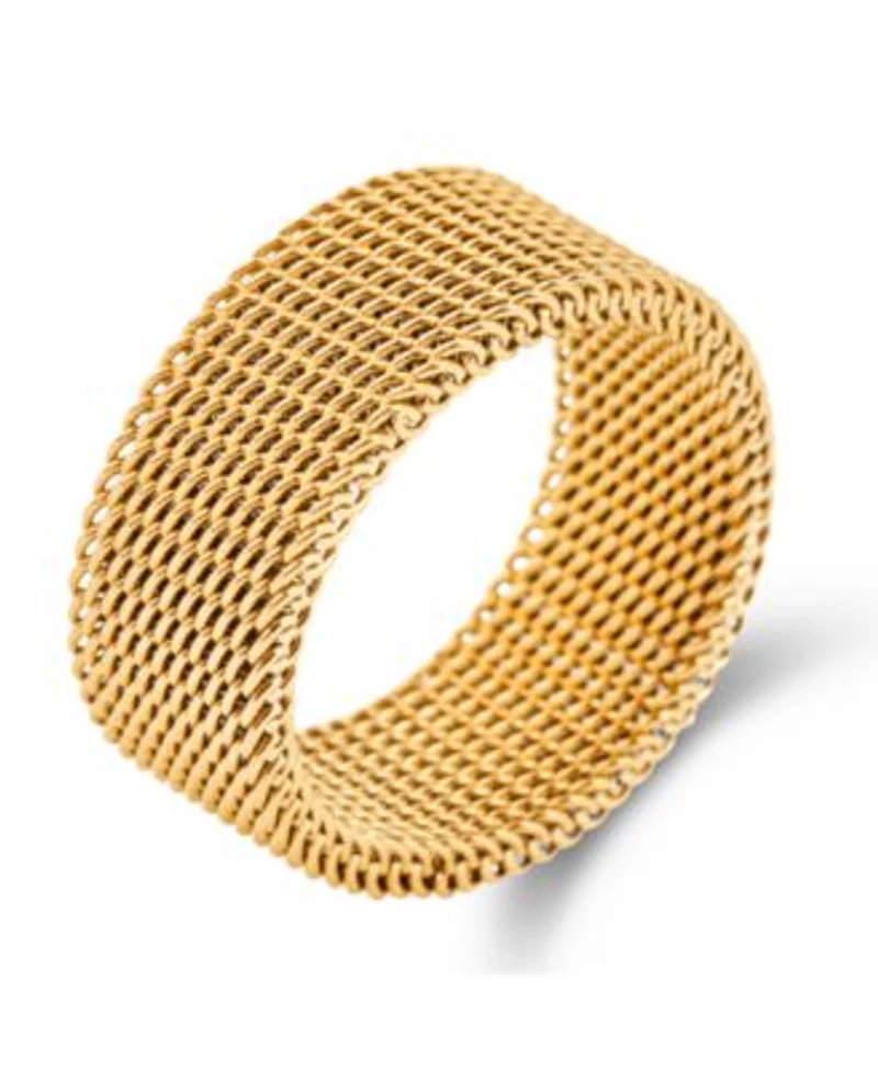 Ellie Vail Etta Mesh Ring