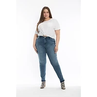 Slink Jeans Plus High Rise Boyfriend