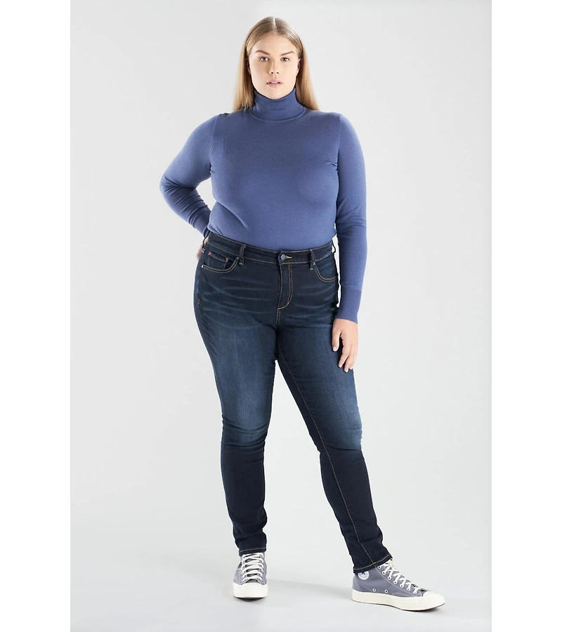 Slink Jeans Women's High Rise Skinny