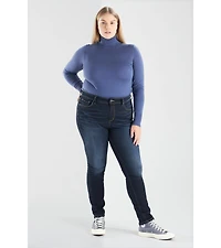 Slink Jeans Women's High Rise Skinny