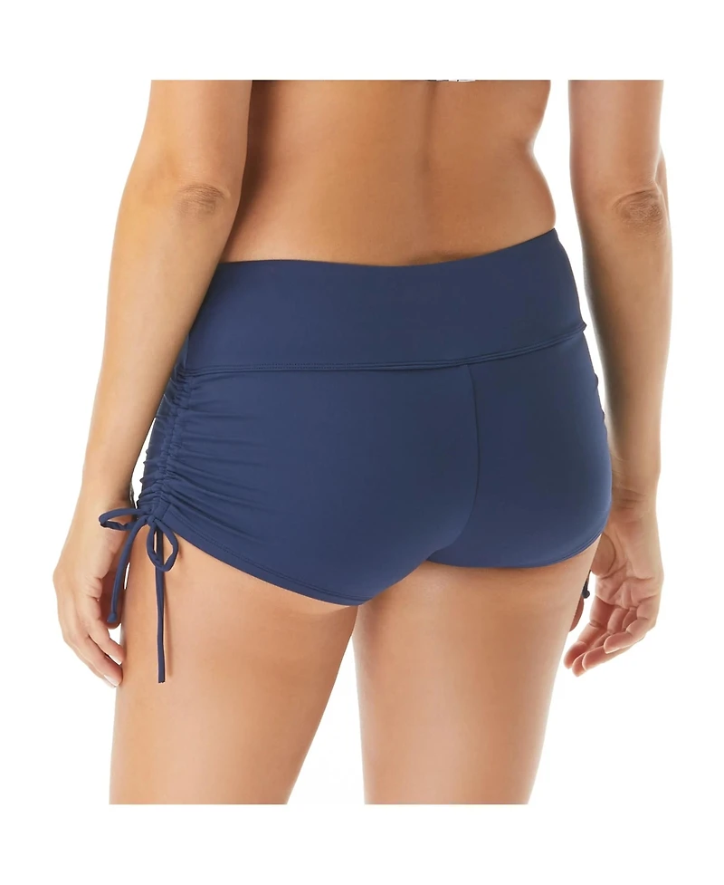 Beach House Women's Swim Blake Adjustable Side Tie Short