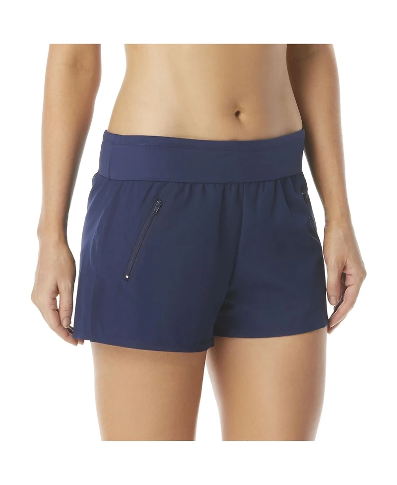 Beach House Women's Swim April Stretch Woven Short