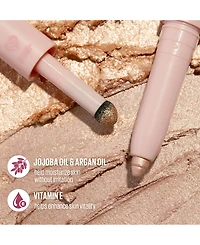 Kaja Wink Dazzle Dual-Ended Eyeshadow Stick