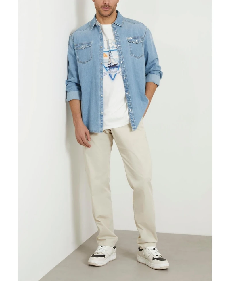 Guess Men's Truckee Shirt