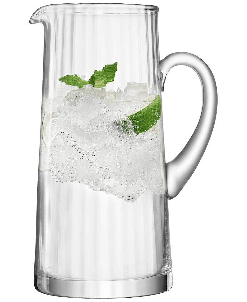 Lsa International Aurelia Jug 64 oz Clear Optic