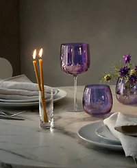 Lsa International Aurora Wine Glasses, Set of 4