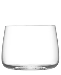 Lsa International Metropolitan Stemless Wine Glasses, Set of 4