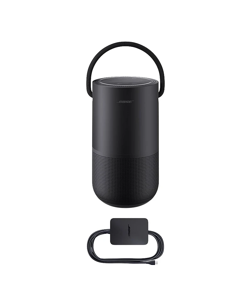 Bose Portable Smart Speaker
