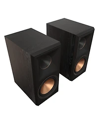Klipsch Rp-600M-ii-ebony 100 Watt Bookshelf Speakers