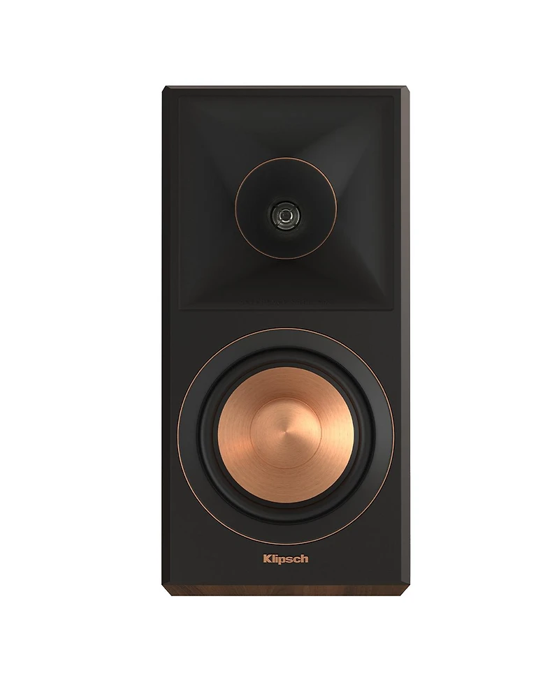 Klipsch Rp-500SA-ii-ebony Elevation Dolby Atmos Speakers - Ebony (Pair)